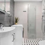 Apartment Design District Loft For 6 Kruununhaka Travellers Helsinki