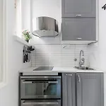 Design District Loft For 6 Kruununhaka Travellers *