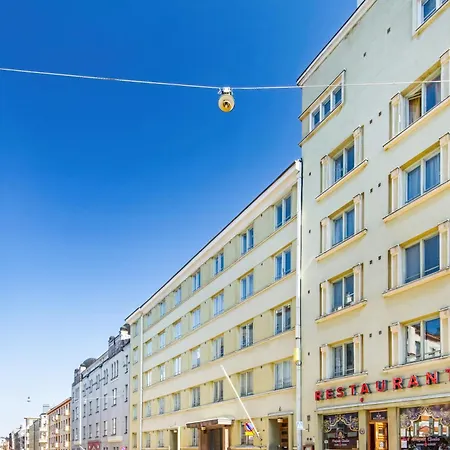 Design District Loft For 6 Kruununhaka Travellers *